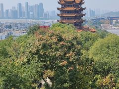 -黄鹤楼公园(黄鹤楼)