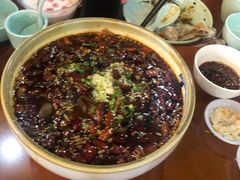 精品毛血旺-南海渔家•海鲜•正宗海南菜(海棠湾店)