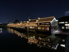 -嘉兴月河历史街区