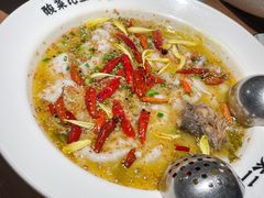 -太二酸菜鱼(kk mall店)