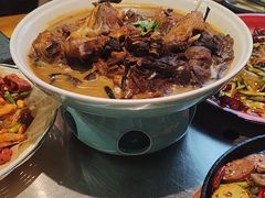 -全家福东北菜(联谊花园宜康苑店)