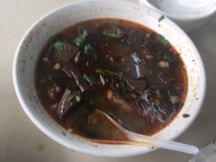 血豆腐-春雨羊汤店(广开四马路总店)