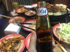 -石记老北京炙子烤肉(松园店)