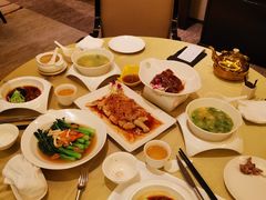 -汇景希尔顿逸林酒店·悦轩中餐厅