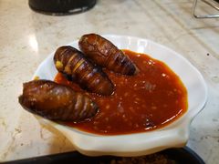 -白玉·朝鲜族烤串(深圳Kkone店)