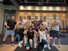 -BiM综合体能训练中心(漕河泾绿洲馆)