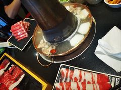 -东来顺饭庄(金泉广场店)