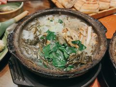 砂锅海带粉条-王明古法砂锅居(开化寺店)
