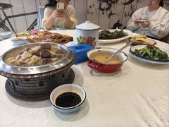 过年杀猪菜-人民公社大食堂(张家湾店)