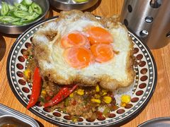 -哼蟹二将·烤肉酱蟹(合生汇店)