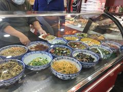 自助取餐区-美玲拉面(鞍山西道店)