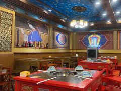 -金鼎雪山牦牛杂火锅(理县总店)