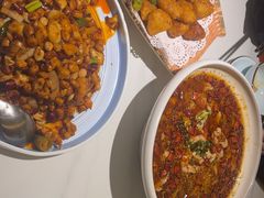 -南山翁新概念川菜(江宁万达广场店)