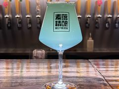-麦落精酿啤酒餐吧(先农大院店)