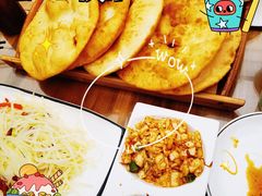 -老磨油饼(高陵店)