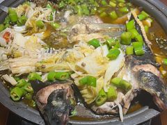 -蜀香三绝·牛蛙·烤鱼·天府炒鸡(安丘泰华店)