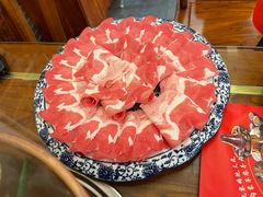 -磁器铜锅涮肉(交大东路店)