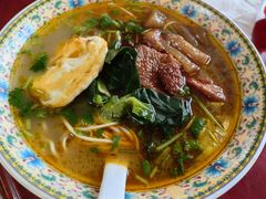 -金杨拉面王小吃面馆·牛三宝面·红烧牛肉粉
