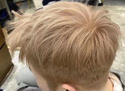 -3AM HAIR SALON烫发染发接发