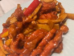 -静之湖湖畔餐厅