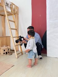 点击看大图 -韩国童感TOUCH PHOTO儿童摄影(朝阳分店)