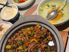 -绿茶餐厅(广州天河城店)