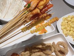 -半天妖烤鱼(百乐广场店)