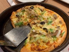 -必胜客(广渠路店)