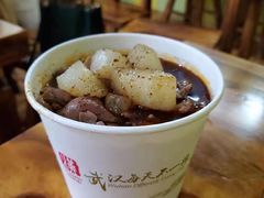 生烫三合一粉-王记生烫牛杂面馆(兰陵路店)