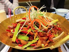 干锅酱板鸭-Karaiya辣屋湖南料理·隐泉旗下(嘉里中心店)