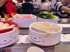 -龍歌自助小火锅(奎文万达店)