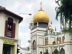 -新加坡Zam Zam餐馆