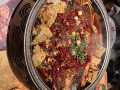 -烤匠麻辣烤鱼(万象城店)