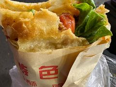 -神奇的香酥鸡蛋灌饼