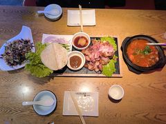 -大哈福烧烤·海鲜·家常菜(延安三路店)