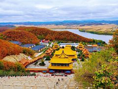 -六鼎山文化旅游区