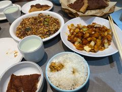 -黑窑厂糖油饼烤鸭·清真菜(旗舰店)