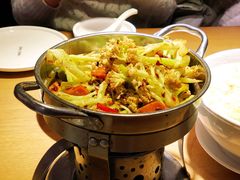 -吕氏疙瘩汤·海鲜新鲁菜(凯德mall新都心店)