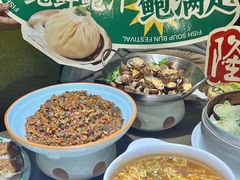 -隆喜元鱼汤包·海鲜(中联广场店)