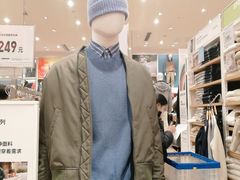 -优衣库(长沙国金中心店)