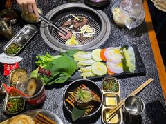 -红泥小火炉·东北泥炉烤肉(天一旗舰店)