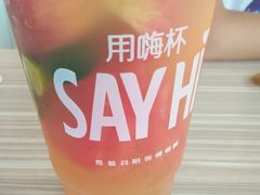 -必胜客(威高广场店)
