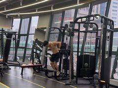 -健身门·自助健身房(镇坪路店)