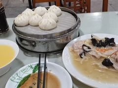 -石饮红星包子(中山路店)