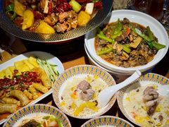 -纳瓦新疆菜(银都店)