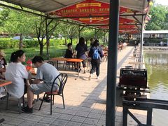 -北京上庄水库尚野露天户外自助烧烤