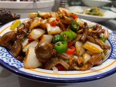 -金哥私房菜馆(张府园总店)