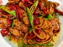 -叁宝烤肉• 西安烧烤(凤城十二路店)