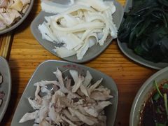 -汝萍传统蘸水菜(春华路总店)