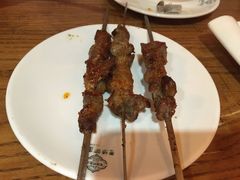 -西域阿里马新疆菜·清真(桂花路店)